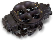 Holley 1425 CFM Gen3 Ultra Dominator Hard Core Grey (HO0-80911-3HB) HO0-80911-3HB