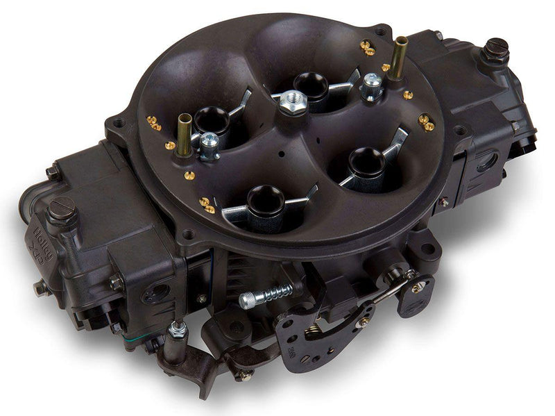 Holley 1425 CFM Gen3 Ultra Dominator Hard Core Grey (HO0-80911-3HB) HO0-80911-3HB