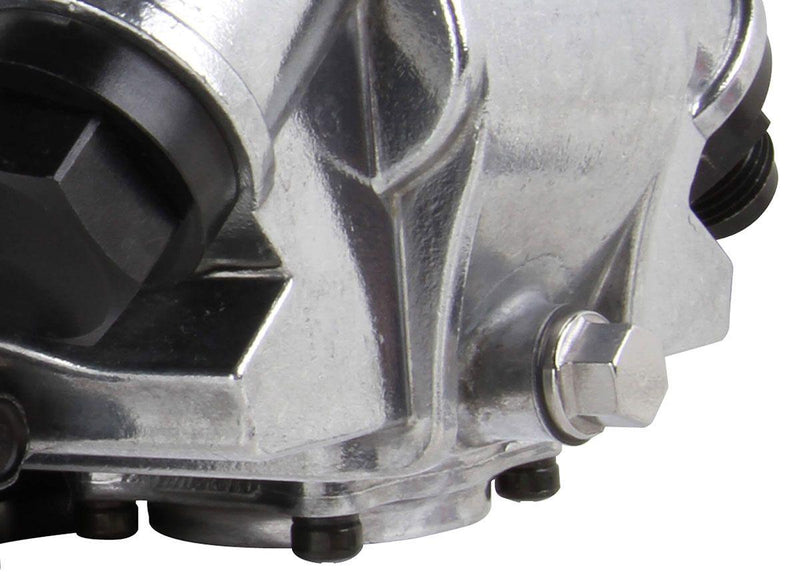 Holley 1425 CFM Gen3 Ultra Dominator Hard Core Grey (HO0-80911-3HB)