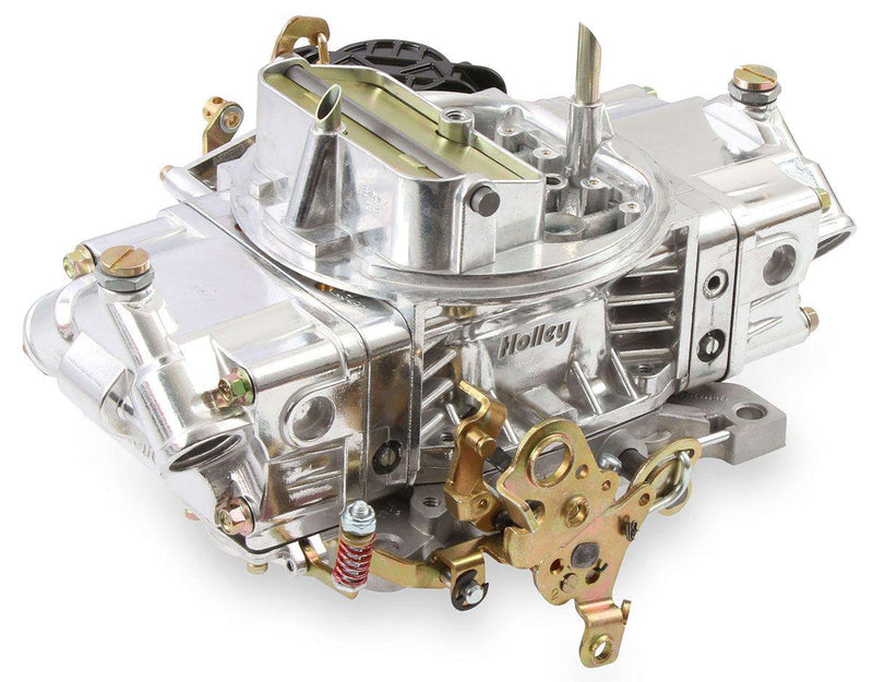 Holley 670 CFM 4-Barrel Carburettor (HO0-81670) HO0-81670