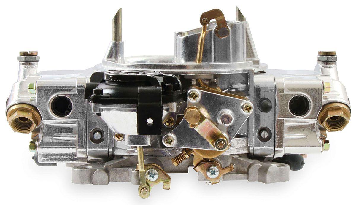 Holley 670 CFM 4-Barrel Carburettor (HO0-81670)