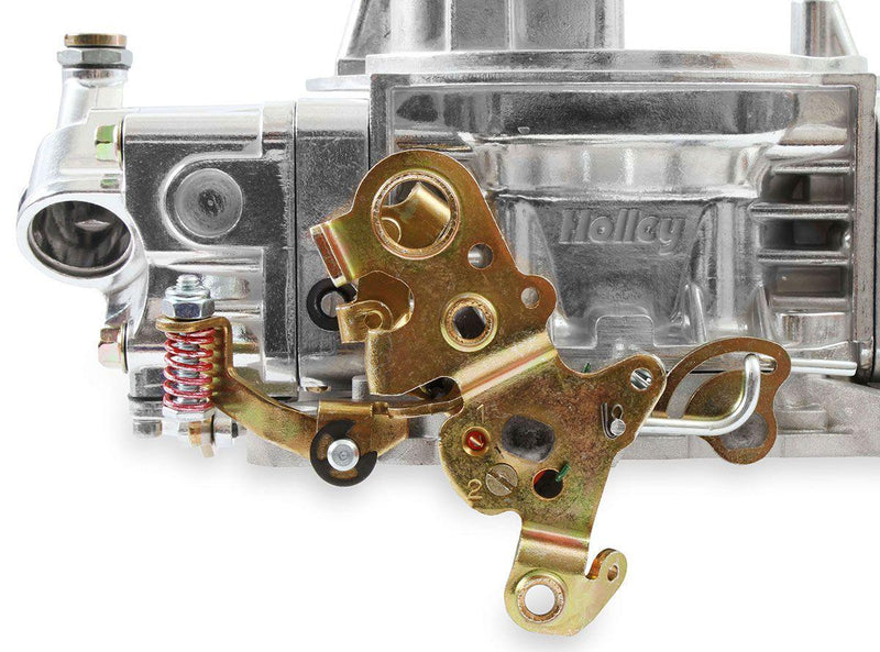 Holley 670 CFM 4-Barrel Carburettor (HO0-81670)