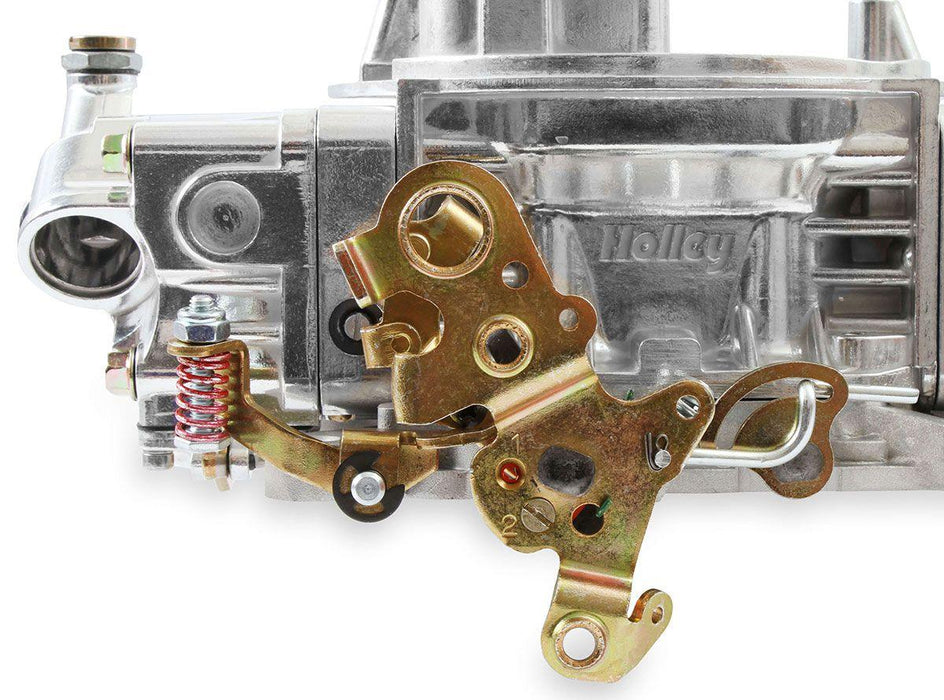 Holley 670 CFM 4-Barrel Carburettor (HO0-81670)