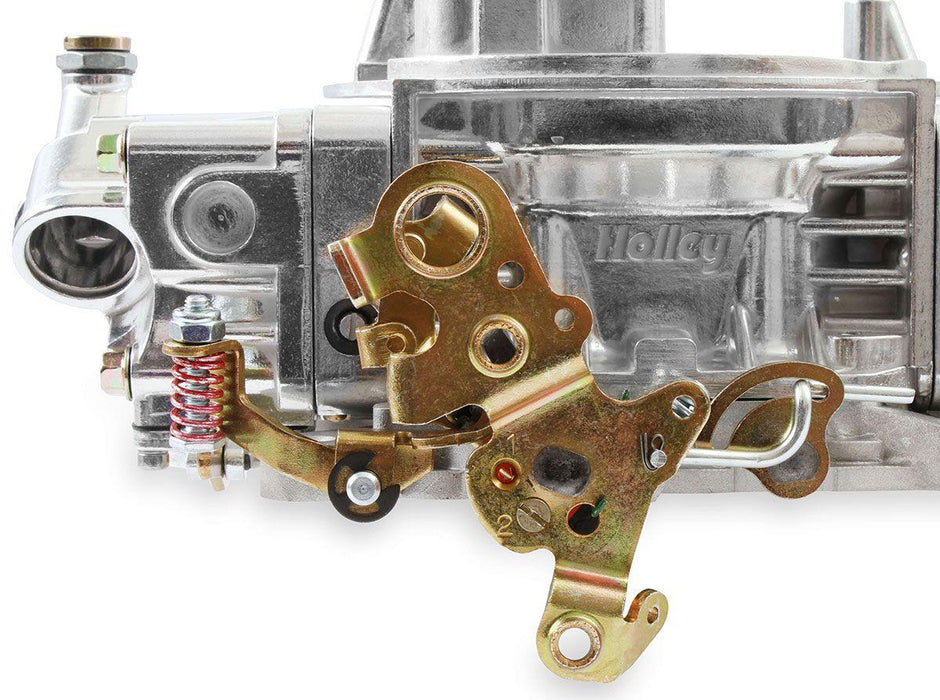 Holley 870 CFM 4-Barrel Carburettor (HO0-81870)