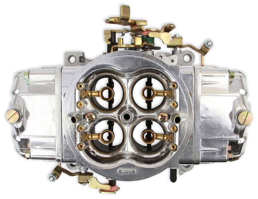 Holley 650 CFM Four Barrel Aluminium Street HP Carburettor (HO0-82651SA)