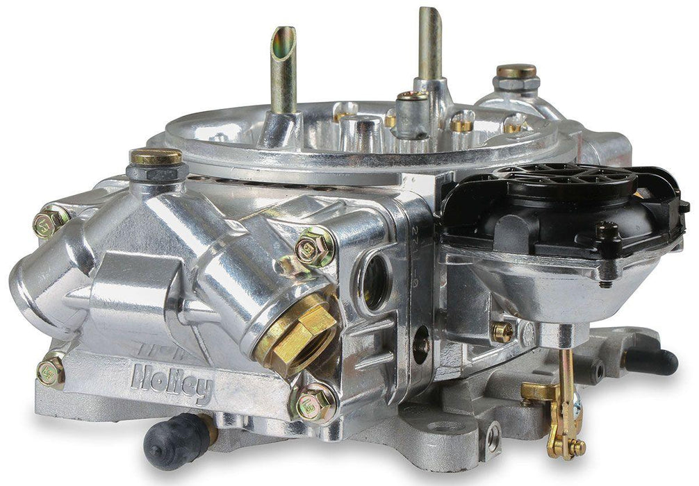 Holley 750 CFM Four Barrel Aluminium Street HP Carburettor (HO0-82750SA)