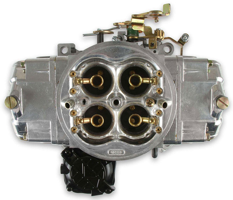 Holley 750 CFM Four Barrel Aluminium Street HP Carburettor (HO0-82750SA)