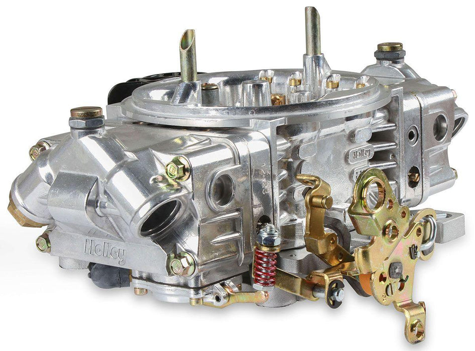 Holley 750 CFM Four Barrel Aluminium Street HP Carburettor (HO0-82750SA)