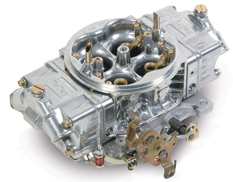 Holley 750 CFM 4-Barrel Street HP Series Carburettor (HO0-82751) HO0-82751