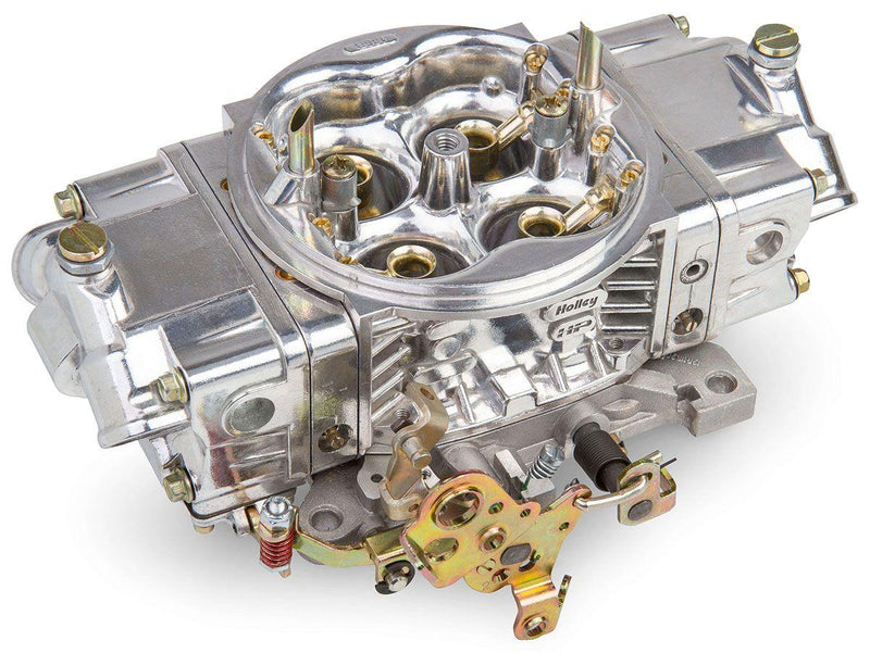 Holley 750 CFM Four Barrel Aluminium Street HP Carburettor (HO0-82751SA) HO0-82751SA