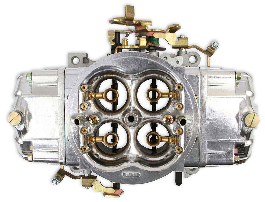 Holley 750 CFM Four Barrel Aluminium Street HP Carburettor (HO0-82751SA)