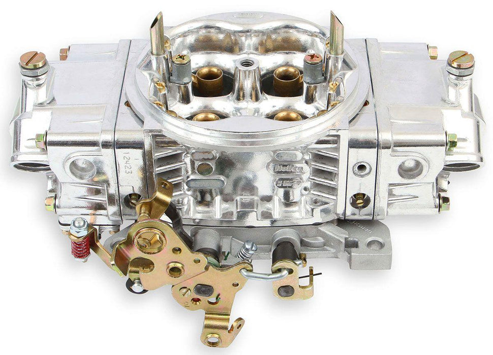 Holley 750 CFM Four Barrel Aluminium Street HP Carburettor (HO0-82751SA)