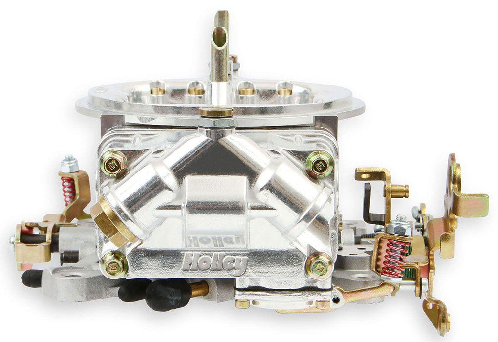 Holley 750 CFM Four Barrel Aluminium Street HP Carburettor (HO0-82751SA)