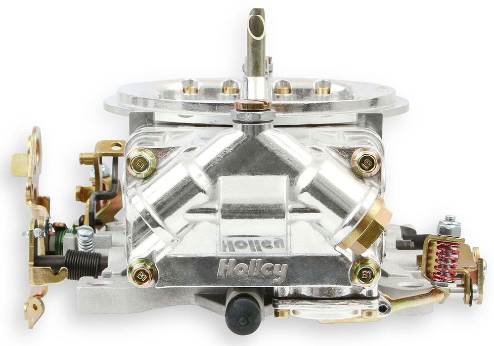 Holley 750 CFM Four Barrel Aluminium Street HP Carburettor (HO0-82751SA)