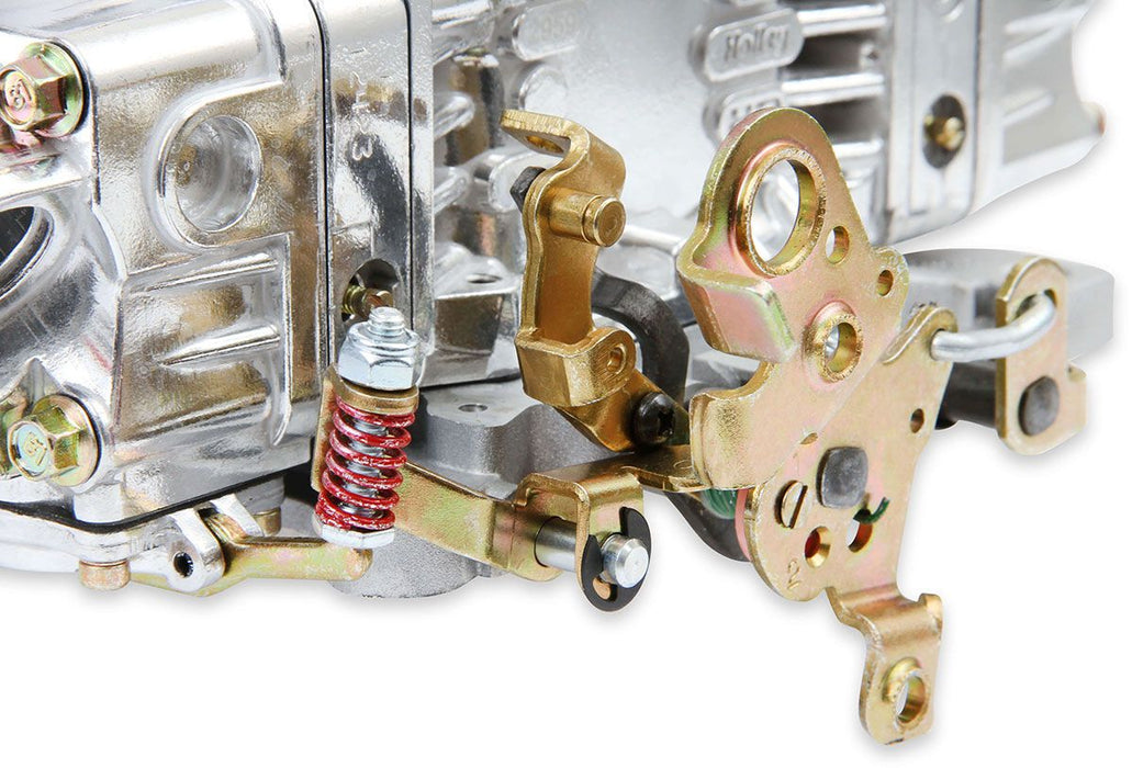 Holley 750 CFM Four Barrel Aluminium Street HP Carburettor (HO0-82751SA)