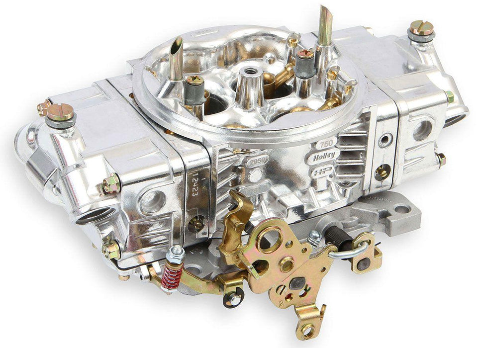 Holley 750 CFM 4-Barrel Street HP Series Carburettor (HO0-82751)