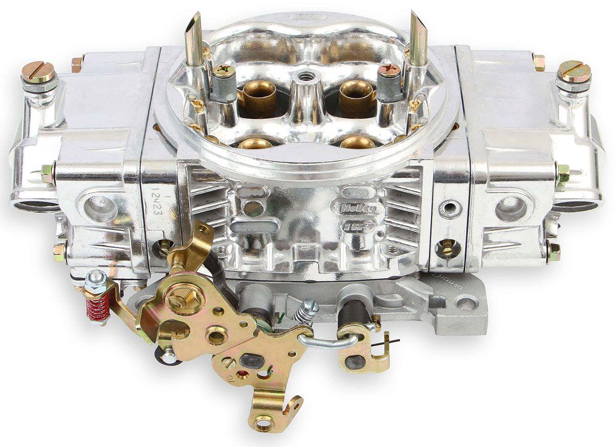 Holley 750 CFM 4-Barrel Street HP Series Carburettor (HO0-82751)
