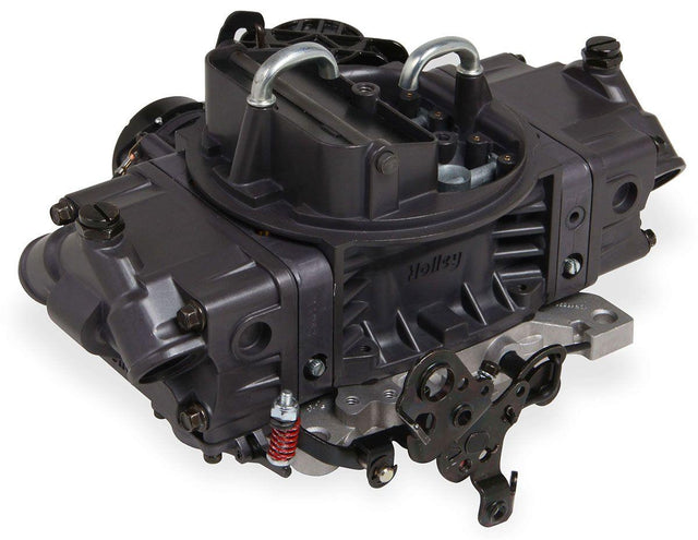 Holley 770 CFM Marine Avenger Four Barrel Carburettor - Hard Core Grey (HO0-82770) HO0-82770