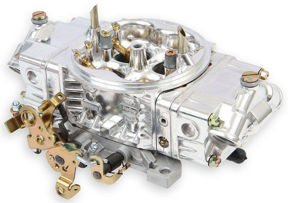 Holley 850 CFM Four Barrel Aluminium Street HP Carburettor (HO0-82851SA)