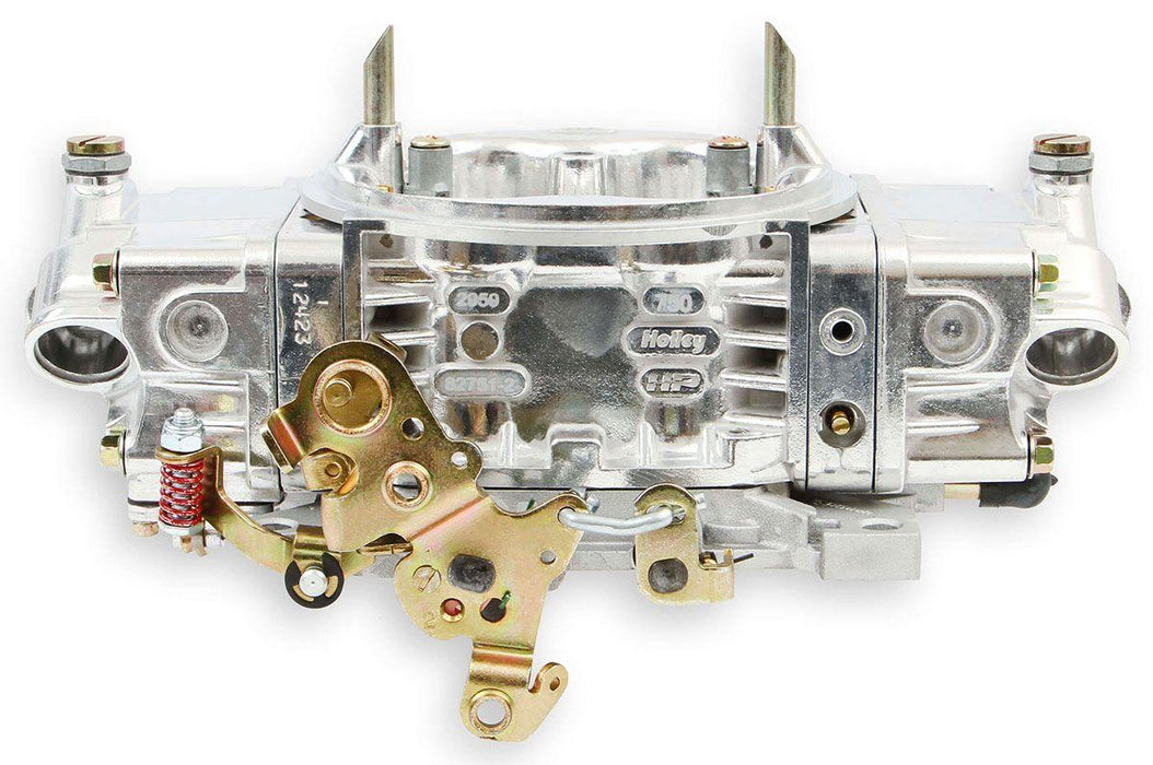 Holley 850 CFM Four Barrel Aluminium Street HP Carburettor (HO0-82851SA)