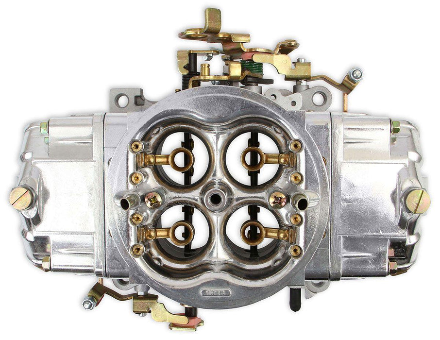 Holley 850 CFM Four Barrel Aluminium Street HP Carburettor (HO0-82851SA)