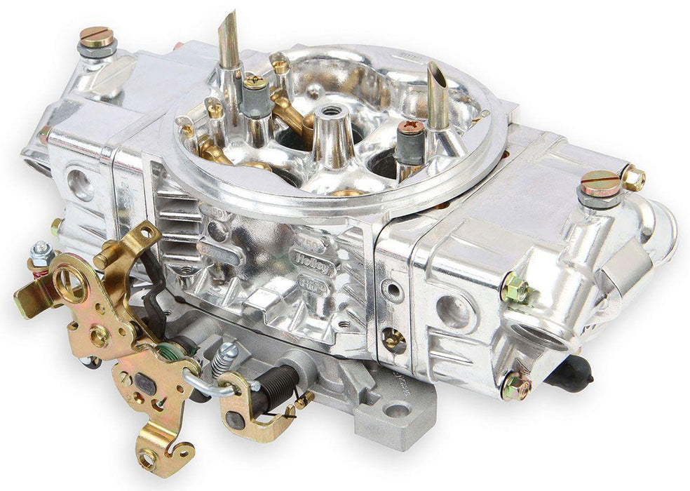 Holley 950 CFM Four Barrel Aluminium Street HP Carburettor (HO0-82951SA)