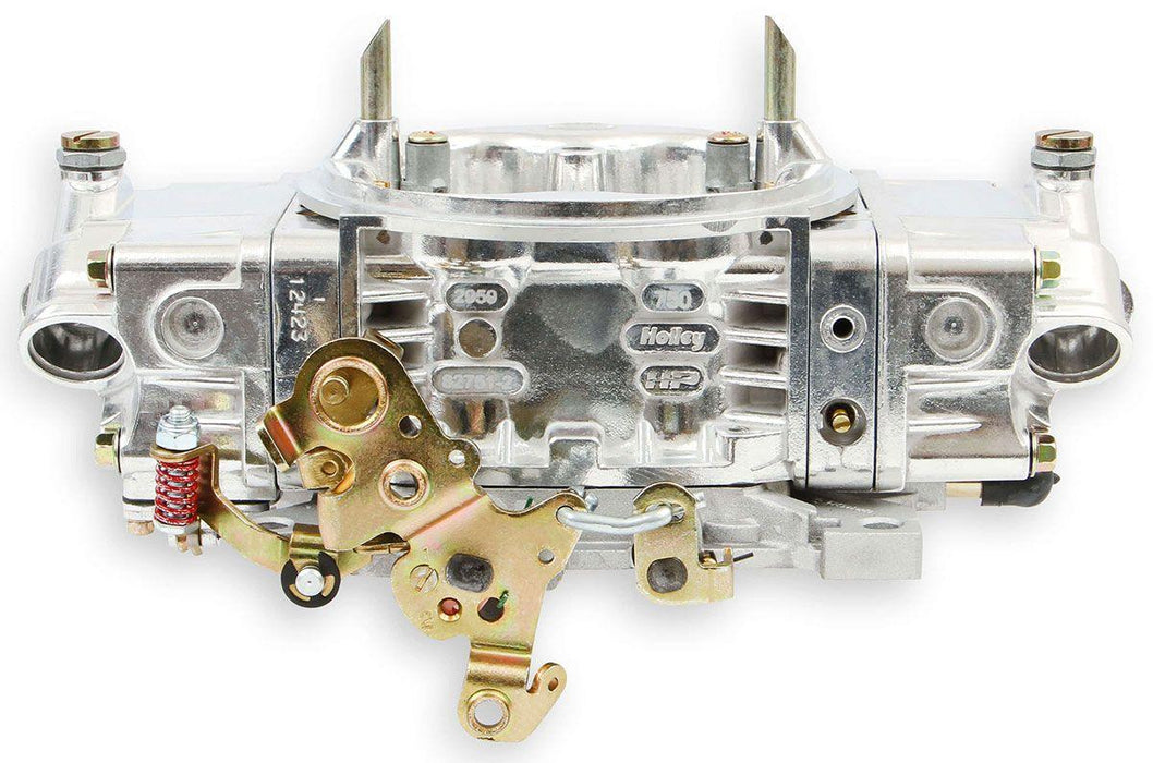 Holley 950 CFM Four Barrel Aluminium Street HP Carburettor (HO0-82951SA)