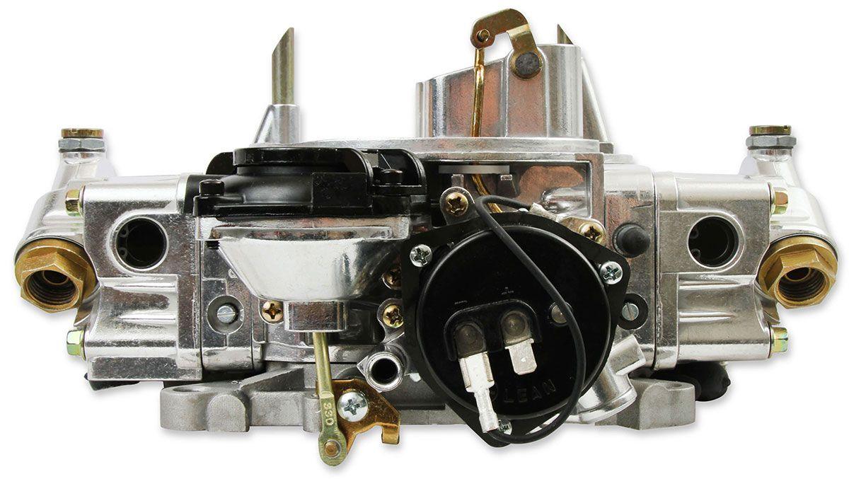 Holley 770 CFM 4-Barrel Aluminium Street Avenger Carburettor (HO0-83770)