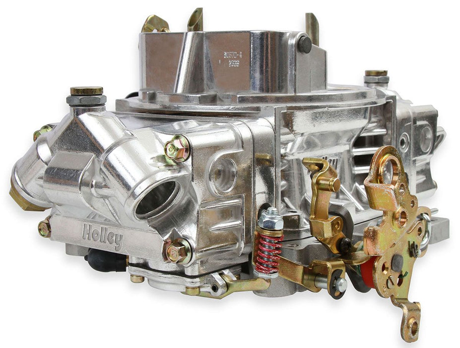 Holley 770 CFM 4-Barrel Aluminium Street Avenger Carburettor (HO0-83770)