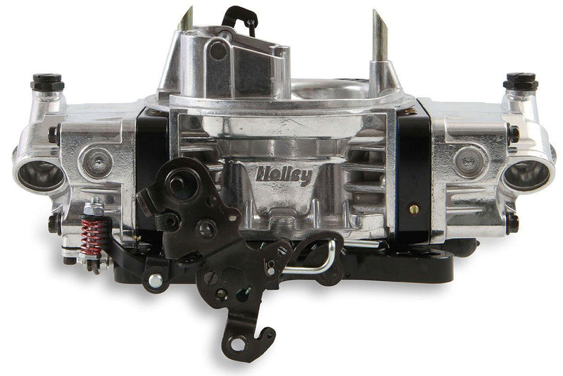 Holley 670 CFM Ultra Street Avenger Four Barrel Carburettor - Black (HO0-86670BK) HO0-86670BK