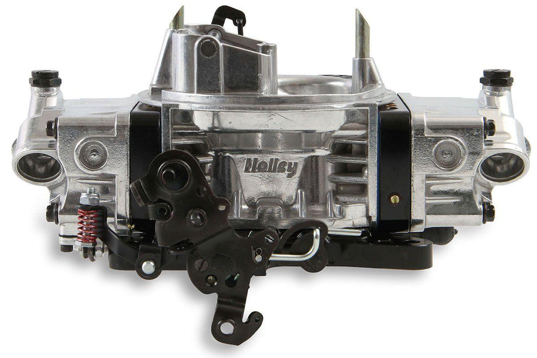 Holley 670 CFM Ultra Street Avenger Four Barrel Carburettor - Black (HO0-86670BK)