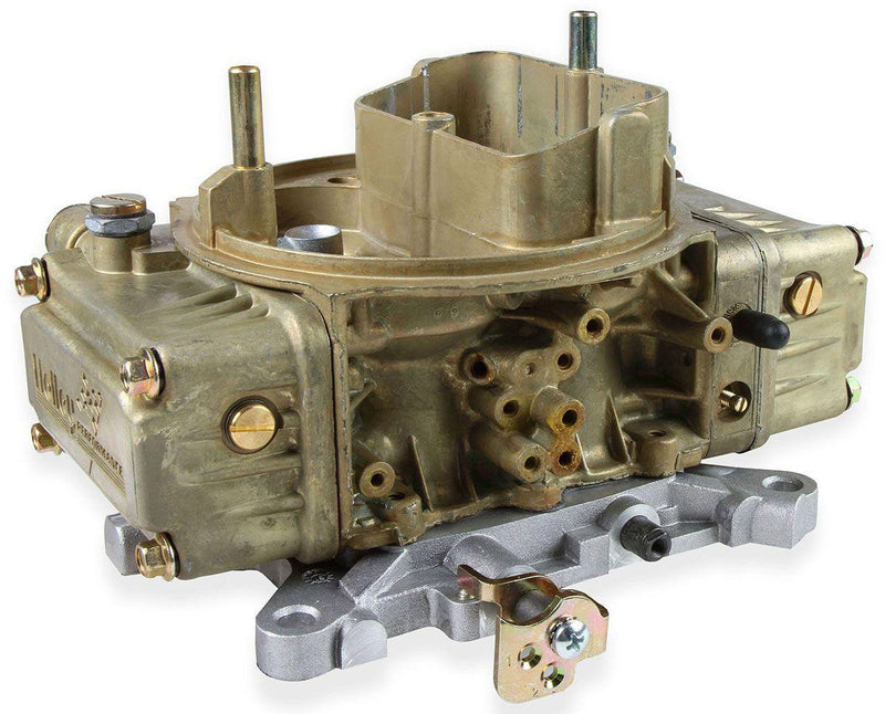 Holley 450 cfm, Square Bore, 4-Barrel (HO0-9776) HO0-9776