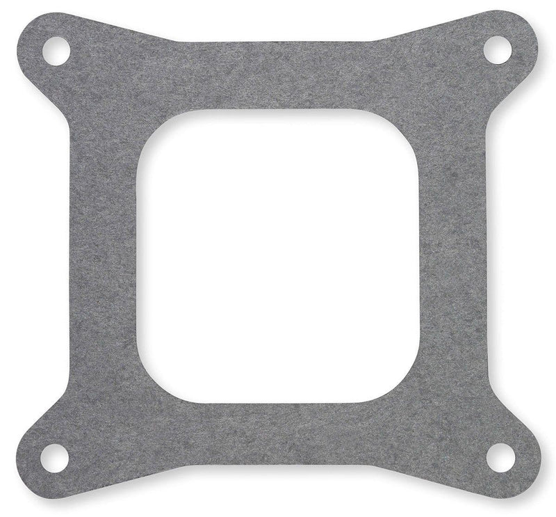 Holley Base Gasket Base Gasket 1-13/16" Bore Size. 1/16" Thickness (HO108-10) HO108-10