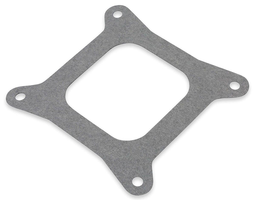 Holley Base Gasket Base Gasket 1-13/16" Bore Size. 1/16" Thickness (HO108-10)