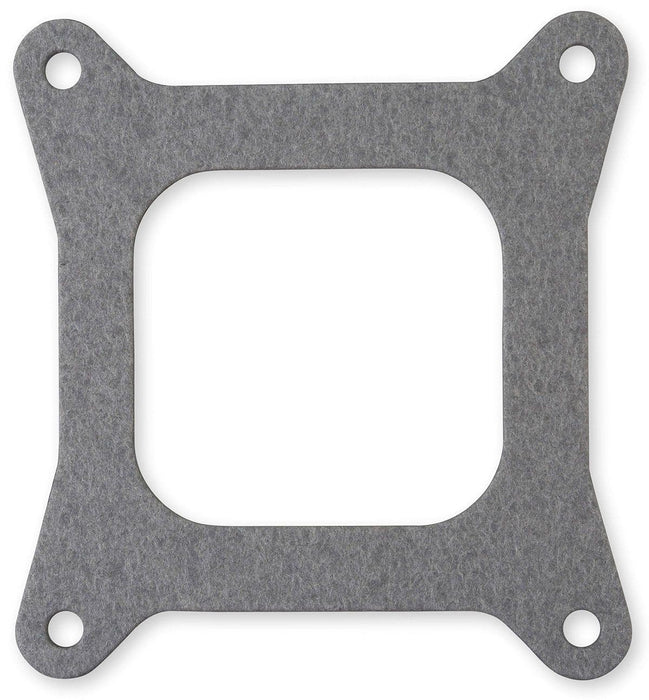 Holley Base Gasket Base Gasket 1-13/16" Bore Size. 1/16" Thickness (HO108-10)