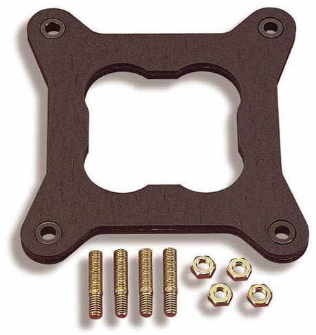 Holley Base Gasket With Studs (HO108-12) HO108-12