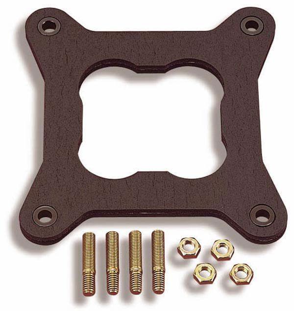 Holley Base Gasket With Studs (HO108-12) HO108-12