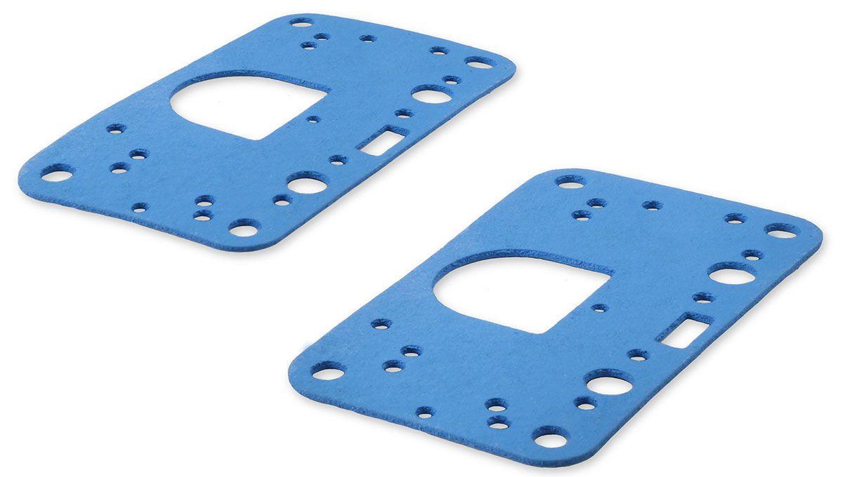 Holley Metering Block/Fuel Bowl Gasket Kit (HO108-200)