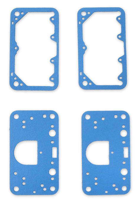 Holley Metering Block/Fuel Bowl Gasket Kit (HO108-200)