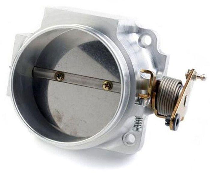 Holley Hi Flow EFI Throttle Body (HO112-513) HO112-513