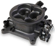 Holley Universal 1000 cfm Throttle Body (HO112-587) HO112-587