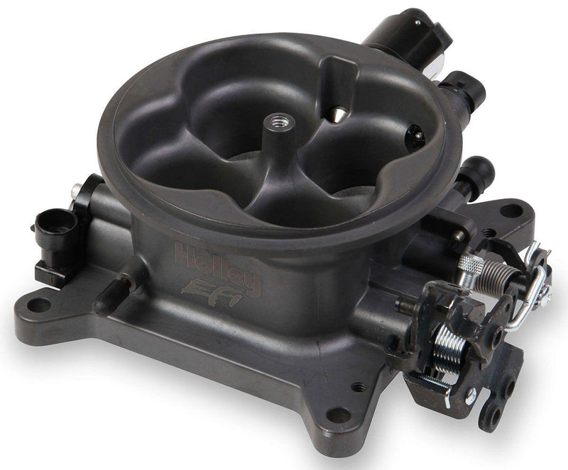 Holley Universal 1000 cfm Throttle Body (HO112-587) HO112-587