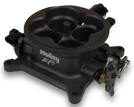 Holley Universal 1000 cfm Race Series Throttle Body (HO112-602) HO112-602