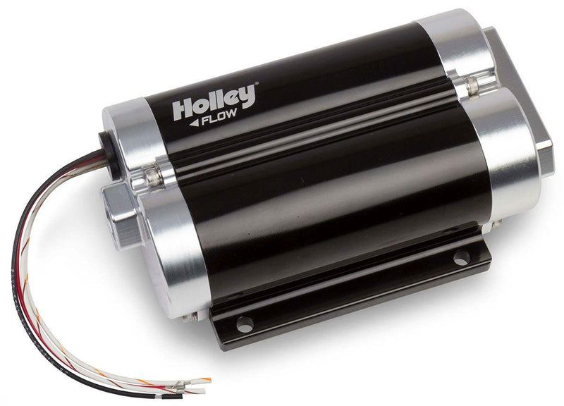 Holley 130 GPH Dominator Fuel Pump (HO12-1200-2) HO12-1200-2