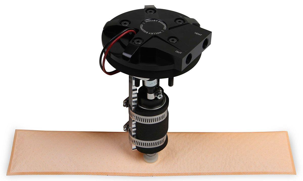 Holley Retrofit Intank Fuel Module - Returnless (HO12-133) HO12-133