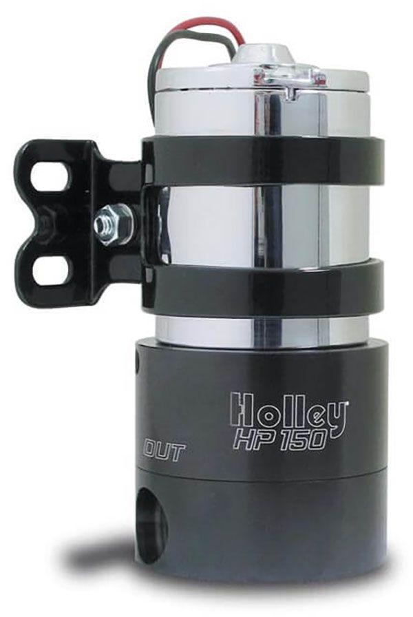 Holley 150 GPH HP Billet Base Fuel Pump (HO12-150) HO12-150