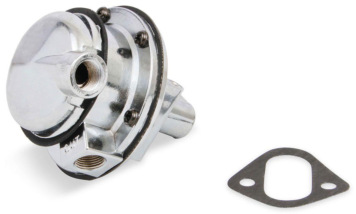 Holley 130 GPH Mechanical Fuel Pump (HO12-327-13)