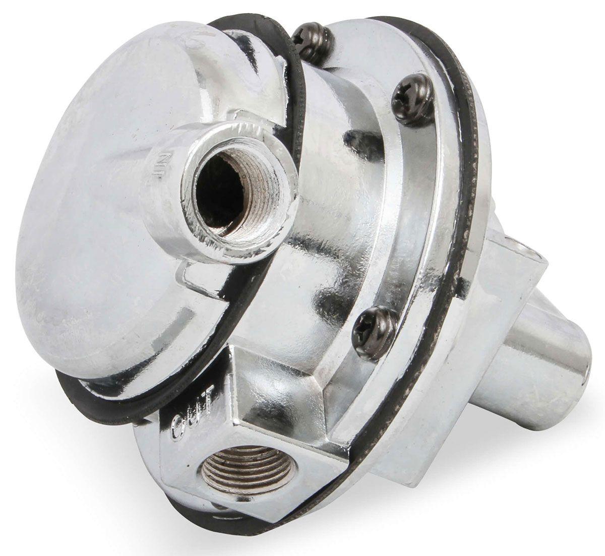 Holley 130 GPH Mechanical Fuel Pump (HO12-327-13)