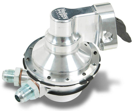 Holley 170 GPH Billet HP Series Mechanical Fuel Pump (HO12-327-25) HO12-327-25