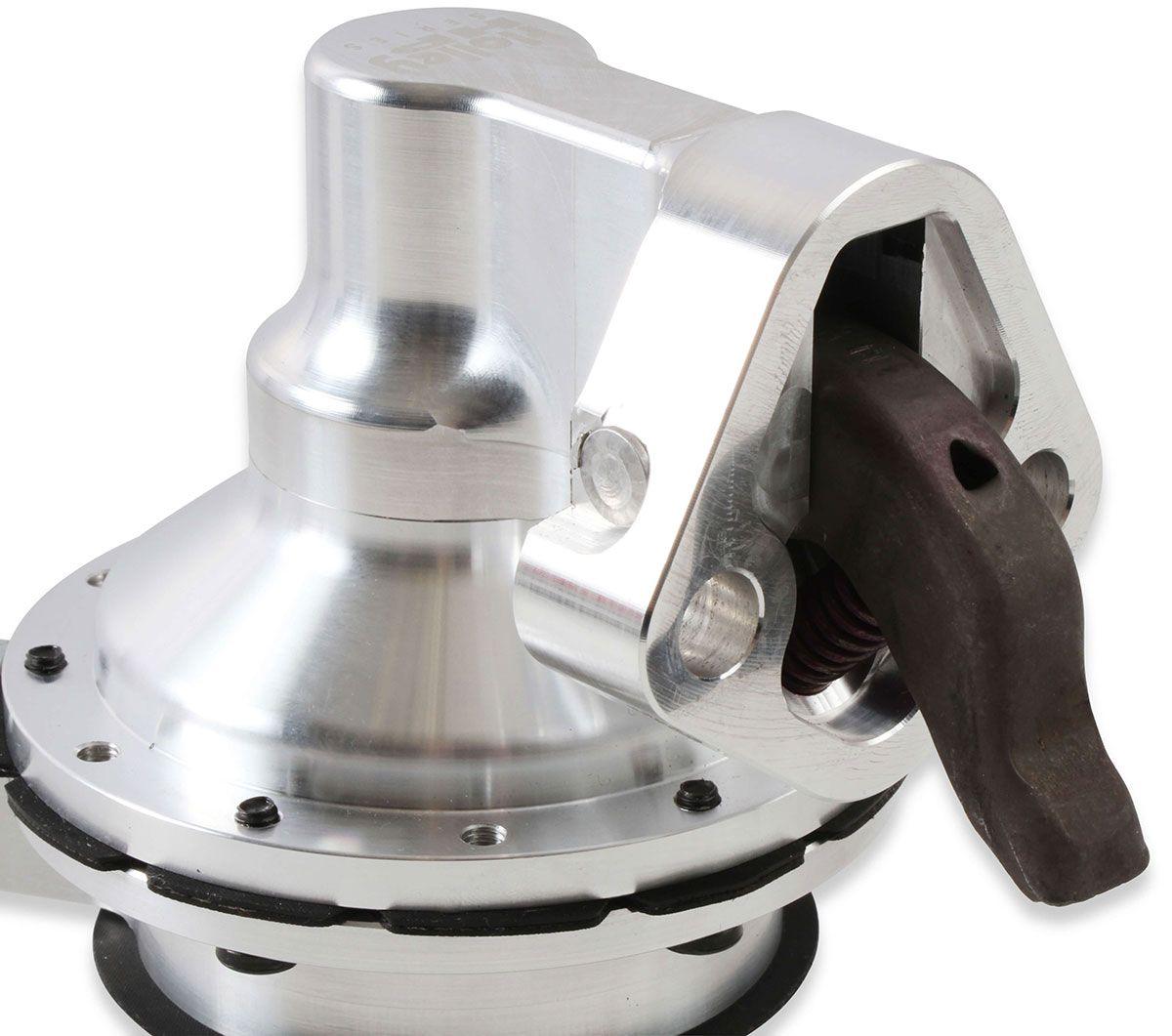 Holley 170 GPH Billet HP Series Mechanical Fuel Pump (HO12-327-25)